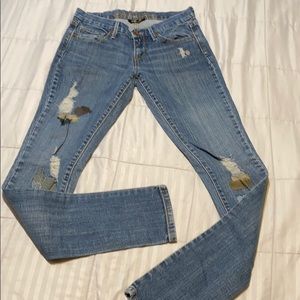 Levi’s skinny jeans